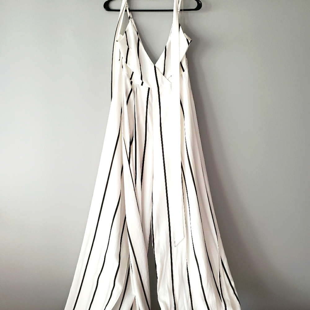 Flowing Jumpsuit